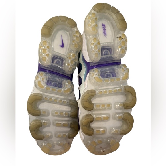 Nike Vapormax Plus Grape Sz 11 - Picture 5 of 10